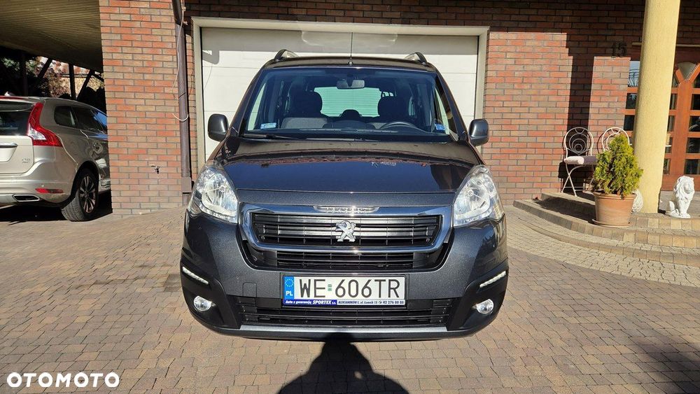 Peugeot Partner 1.6 BlueHDi Active - 2