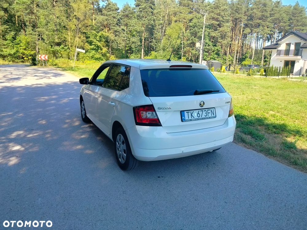 Skoda Fabia 1.0 Ambition - 7