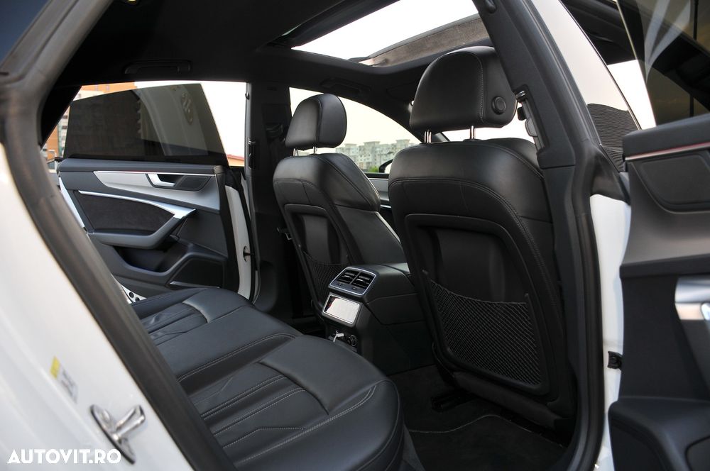 Audi A7 Sportback 50 TDI quattro Tiptronic - 9
