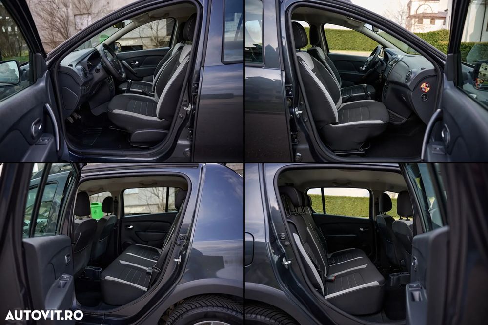 Dacia Sandero Stepway TCe 90 (S&S) Prestige - 21