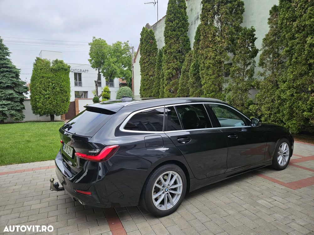 BMW Seria 3 320d xDrive Aut. Edition Luxury Line Purity - 12