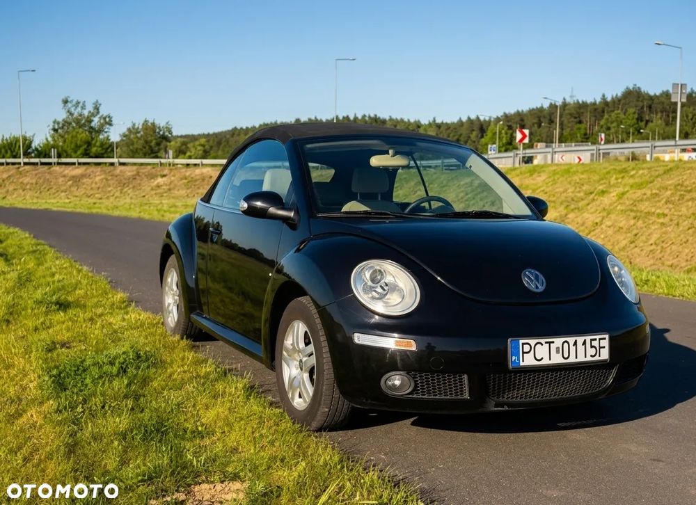 Volkswagen New Beetle 1.4 - 2