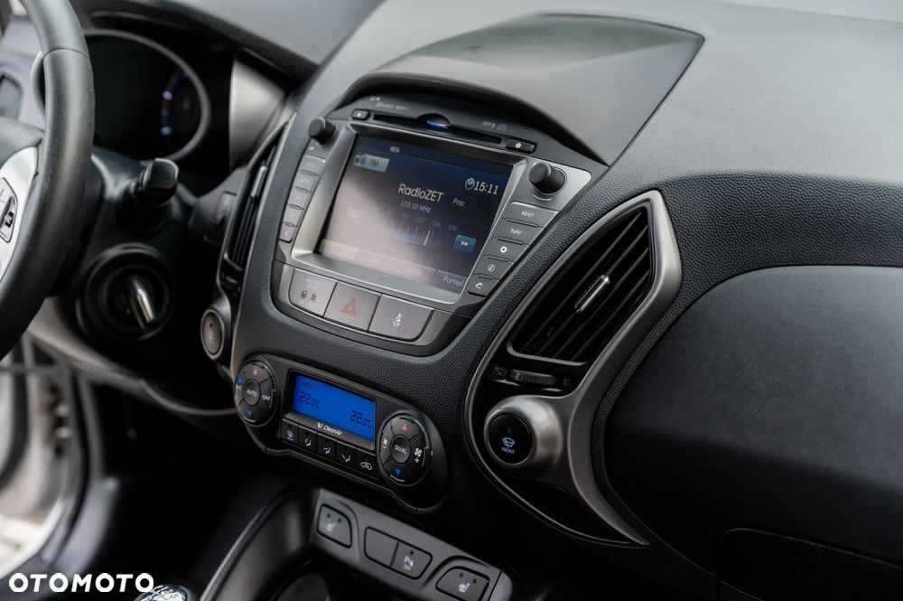 Hyundai ix35 1.7 CRDi 2WD Style - 28