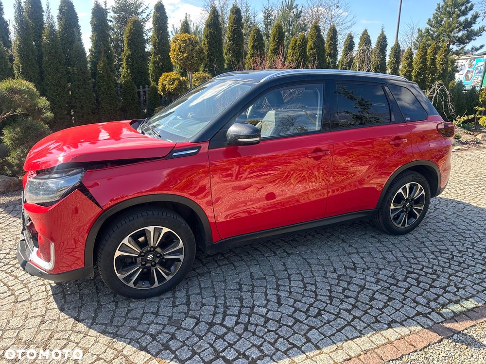 Suzuki Vitara 1.4 Boosterjet SHVS Premium 4WD - 3
