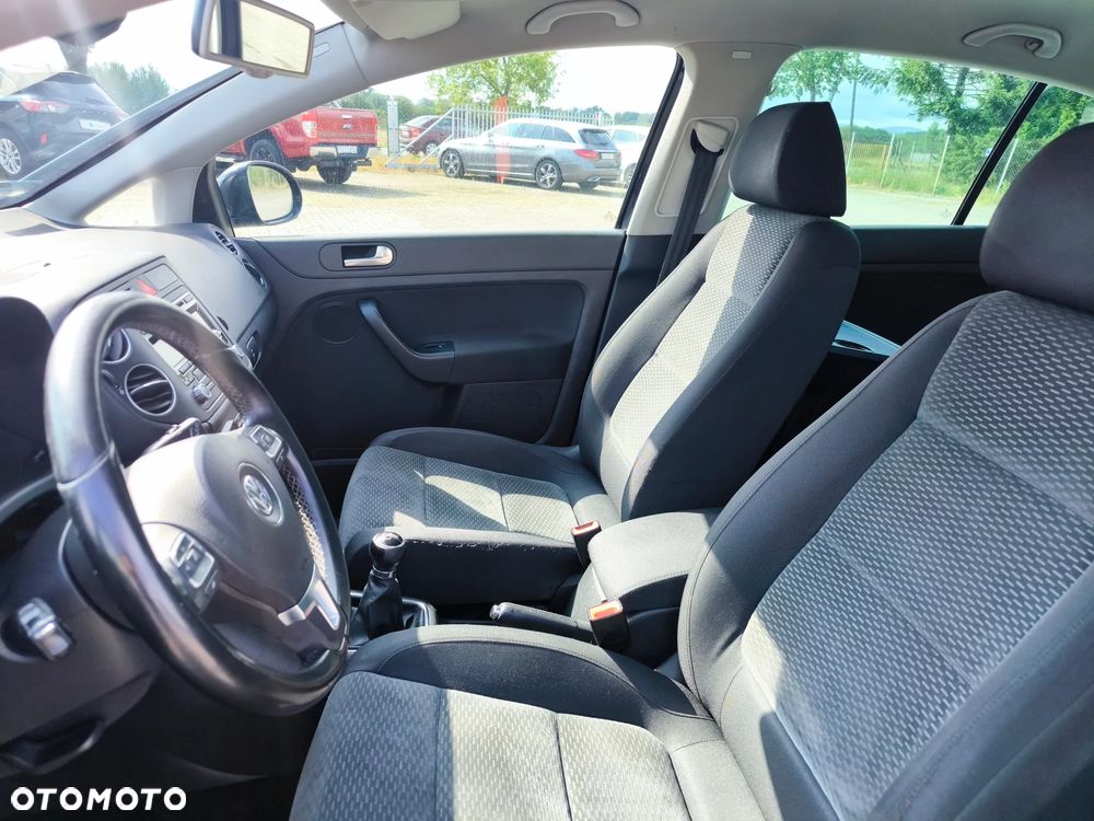 Volkswagen Golf Plus 1.6 TDI Comfortline - 16