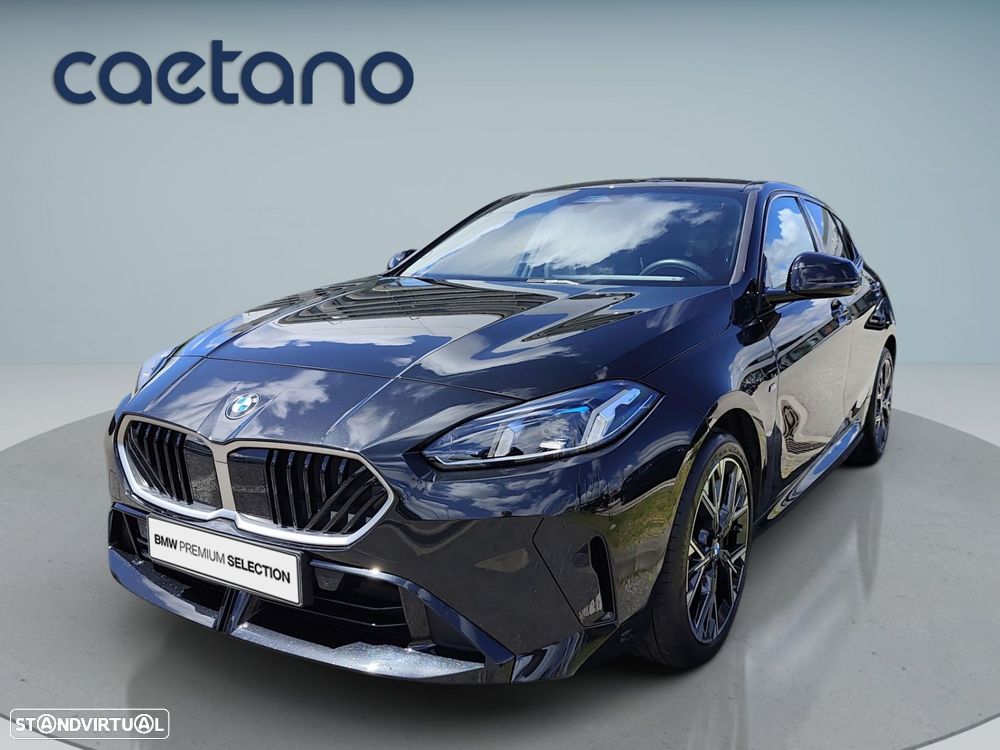BMW 116 Pack Desportivo M - 1
