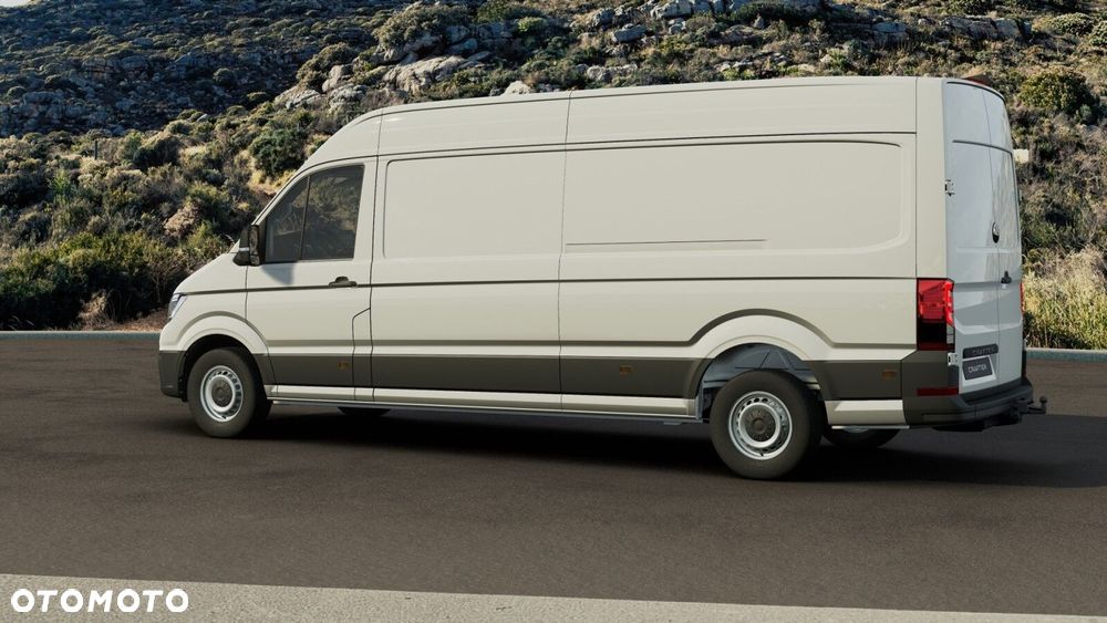 Volkswagen Crafter FURGON 4.490 - 4