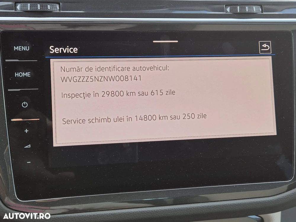 Volkswagen Tiguan 2.0 TDI SCR 4MOTION DSG Elegance - 23