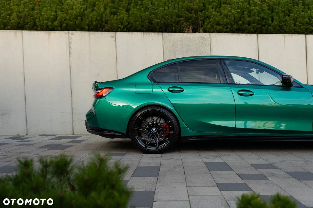 BMW M3 M Competition xDrive sport - 11