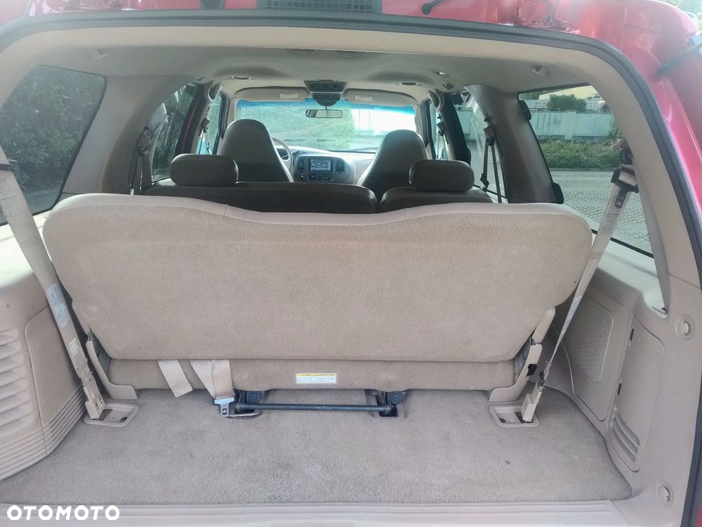 Ford Expedition 5.4 XLT 4WD - 23