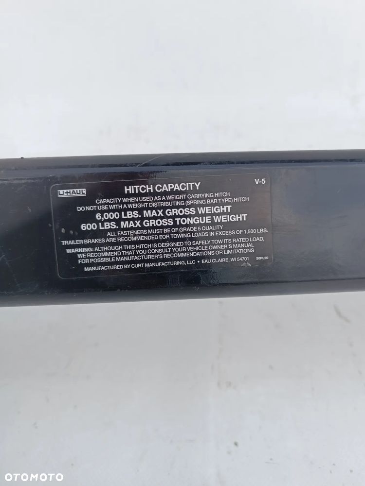 Hak AUDI Q7 4L  hak holowniczy Volkswagen Touareg  belka  Audi A8 - 5