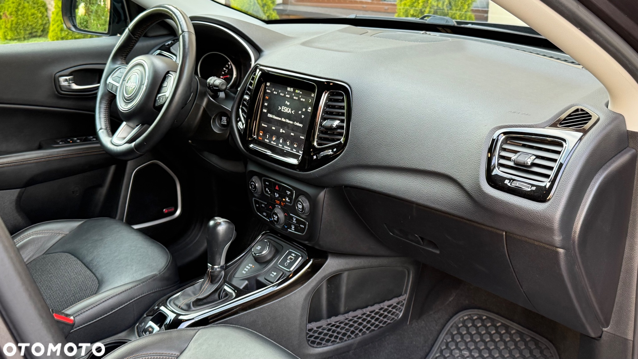 Jeep Compass 1.4 TMair Limited 4WD S&S - 23