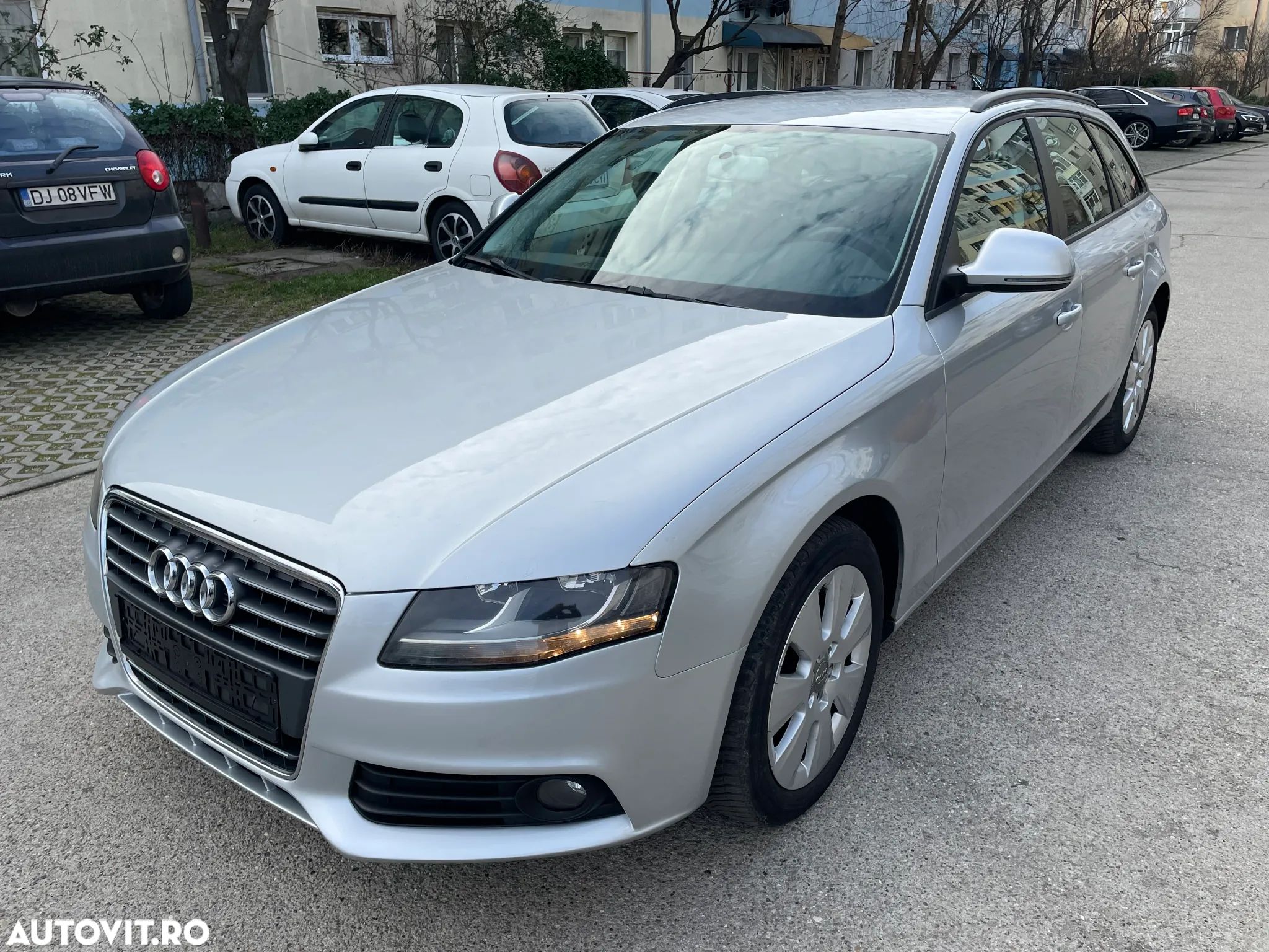 Audi A4 2.0 TDI Avant - 1