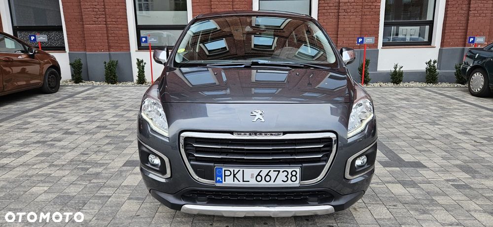 Peugeot 3008 1.6 HDi Access - 3