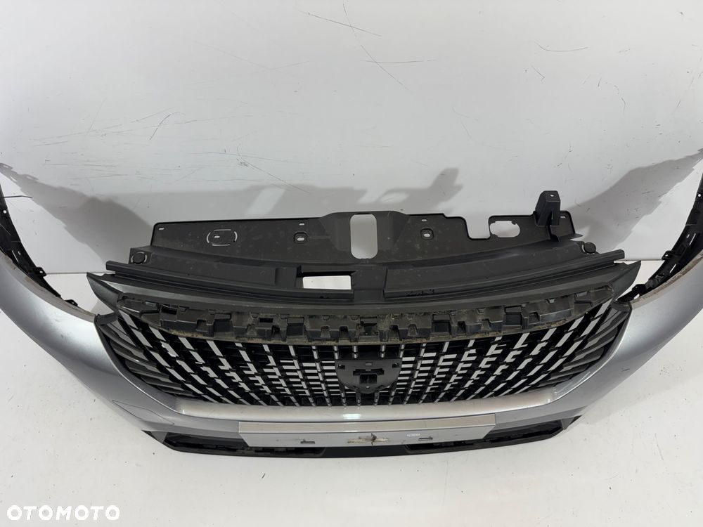 Zderzak przedni Peugeot 2008 II lift 2023- - 8