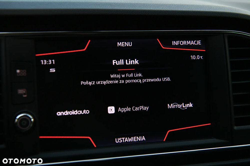 Seat Leon 1.5 eTSI ACT OPF DSG FR Plus - 24