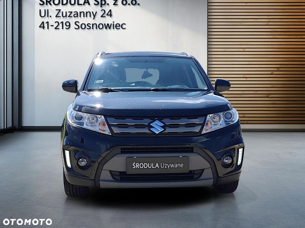 Suzuki Vitara 1.6 Premium 2WD - 8