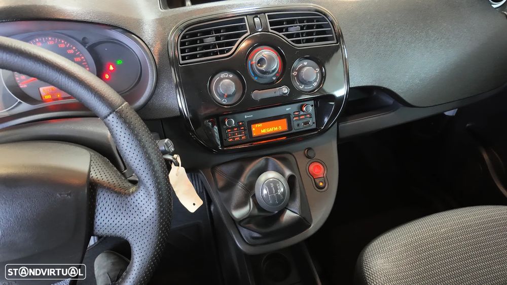 Renault Kangoo 1.5 dCi Luxe - 22