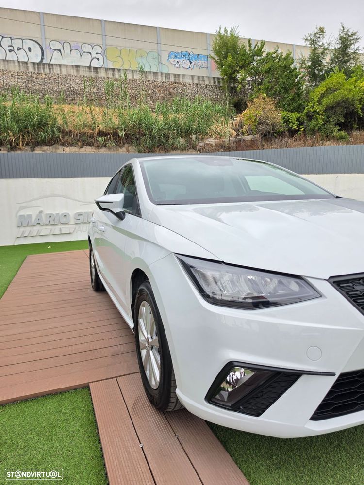 SEAT Ibiza 1.0 TSI Style - 12
