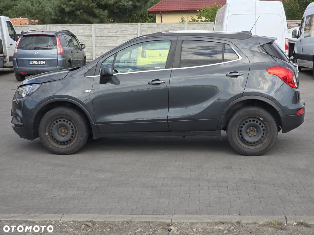 Opel Mokka 1.6 CDTI Cosmo S&S - 9