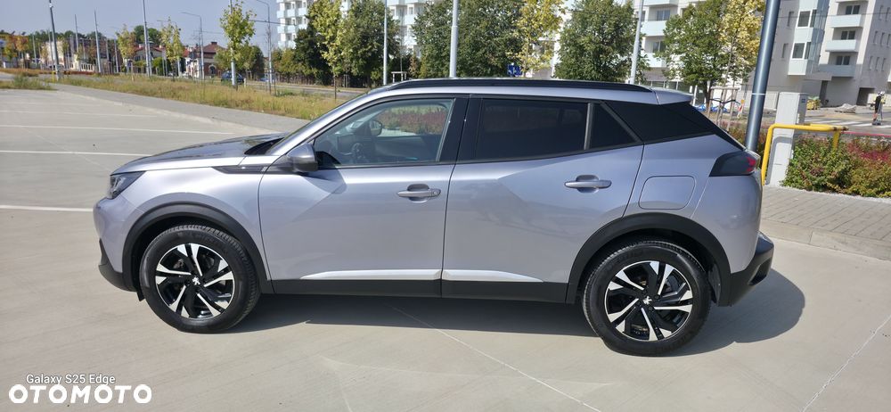 Peugeot 2008 1.5 BlueHDi Allure Pack S&S EAT8 - 13
