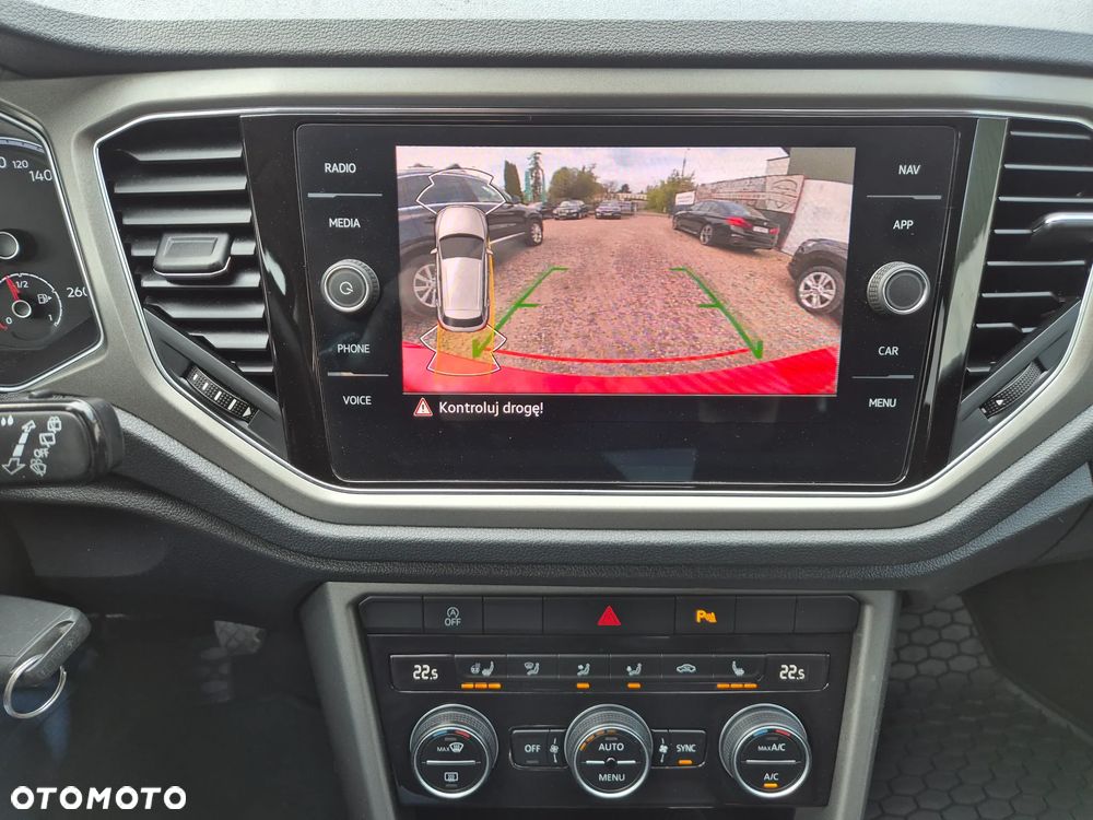 Volkswagen T-Roc 1.0 TSI Active - 15