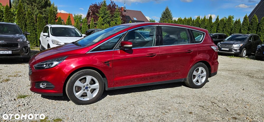 Ford S-Max 2.0 TDCi 4WD Titanium - 13