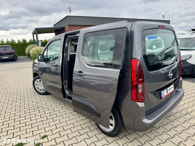 Opel Combo 1.2 Turbo Edition Plus S&S N1 - 6