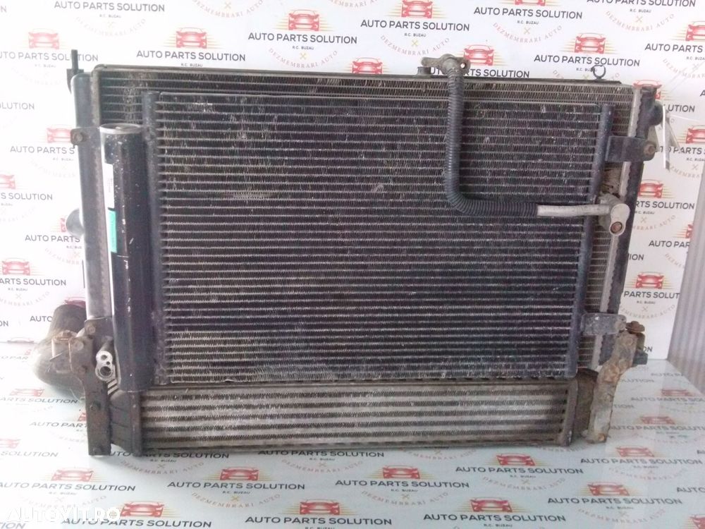 radiator ac ford galaxy 1.9 tdi fab. 2002 - 1