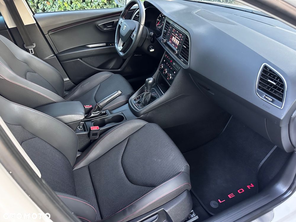 Seat Leon 2.0 TDI DPF Start&Stop FR - 27