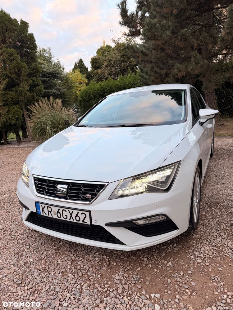 Seat Leon 2018 photo 3