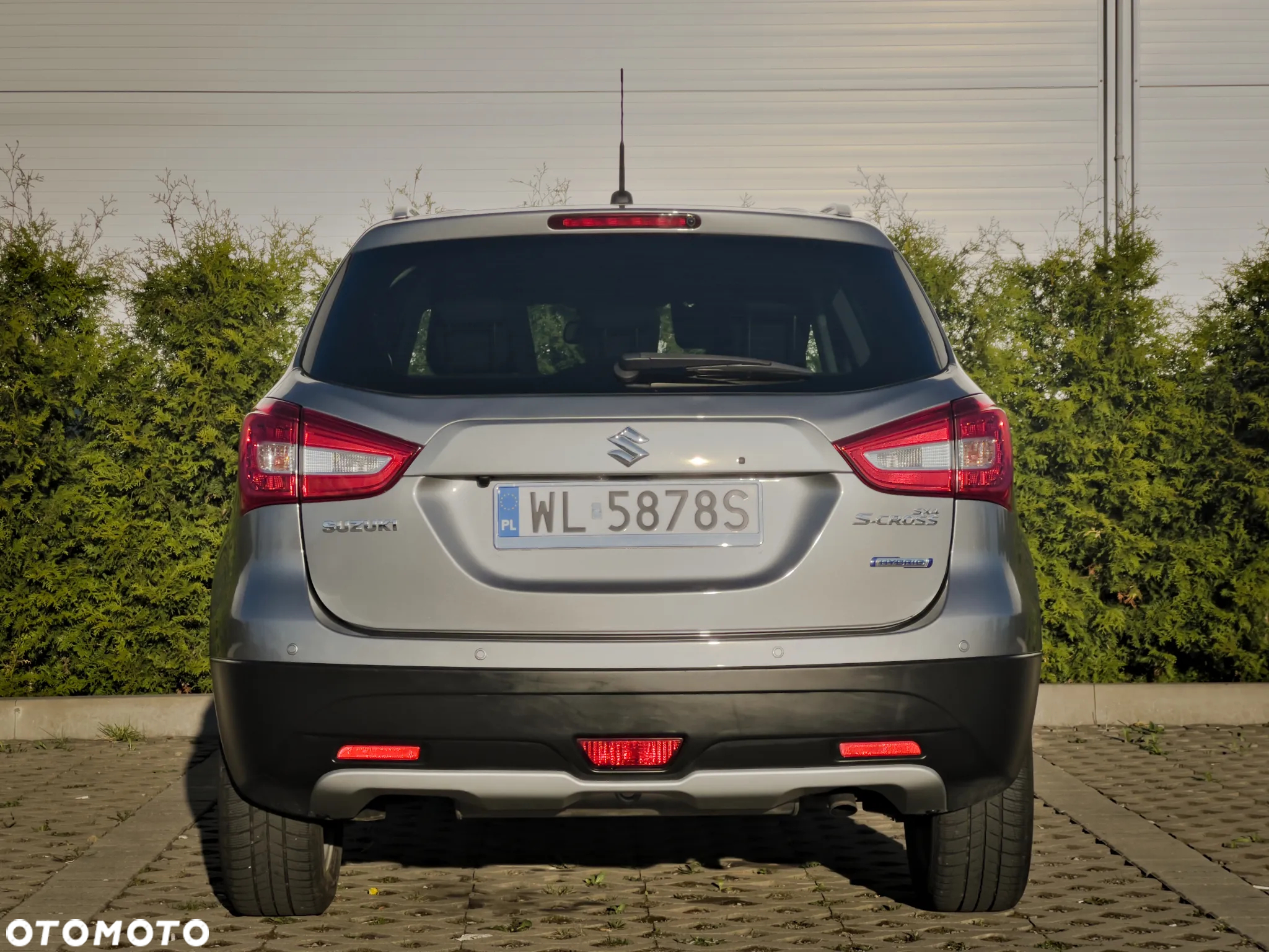 Suzuki SX4 S-Cross 1.4 SHVS Premium - 6