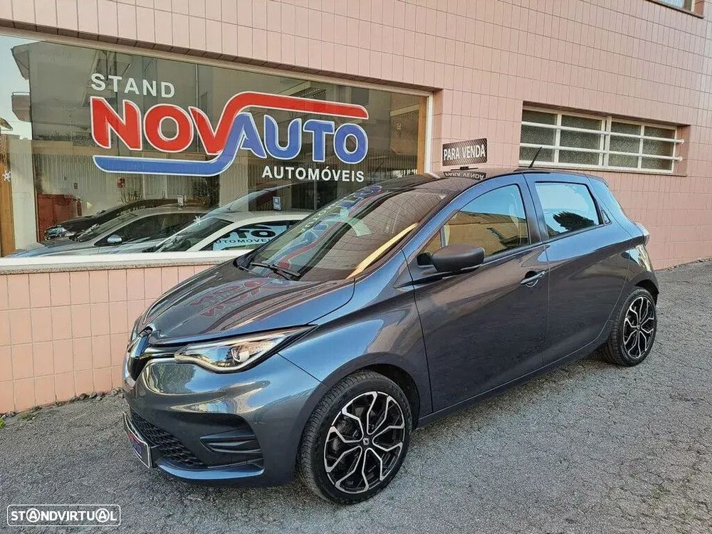 Renault Zoe - 21