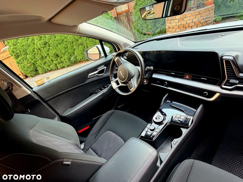 Kia Sportage - 5