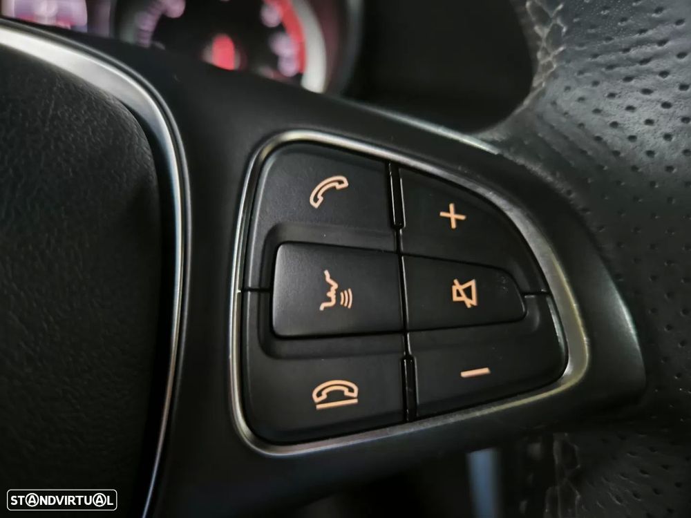 Mercedes-Benz A 180 d Urban - 30