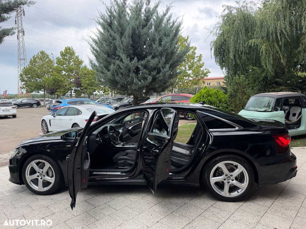 Audi A6 Limuzina 2.0 TDI Ultra S tronic - 27