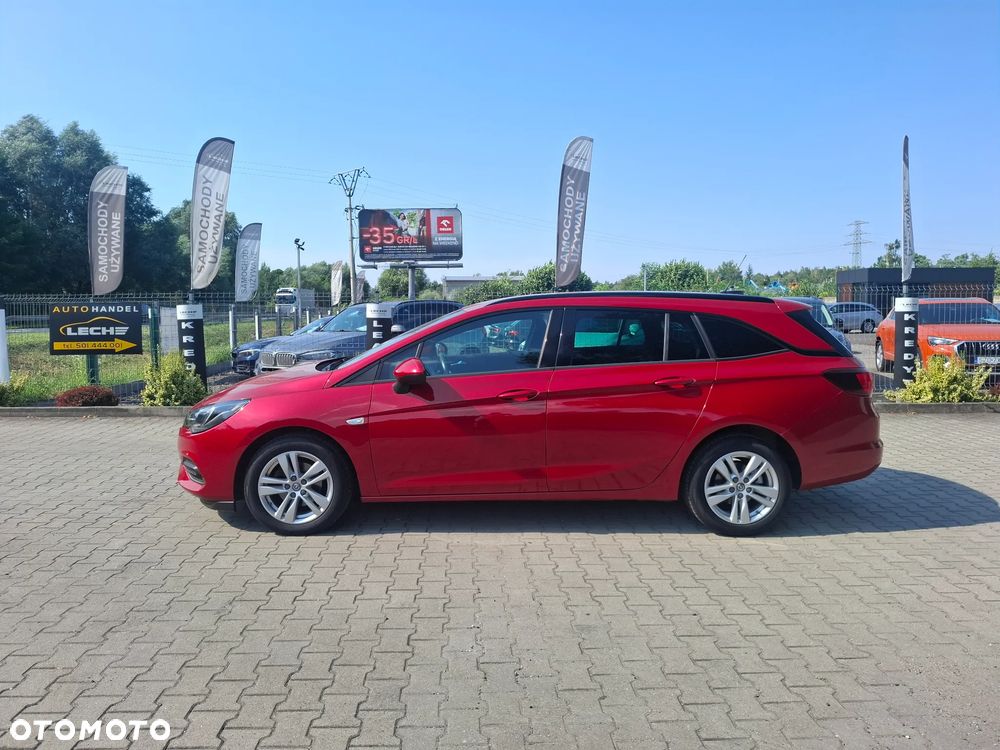 Opel Astra 1.2 T Edition S&S - 8