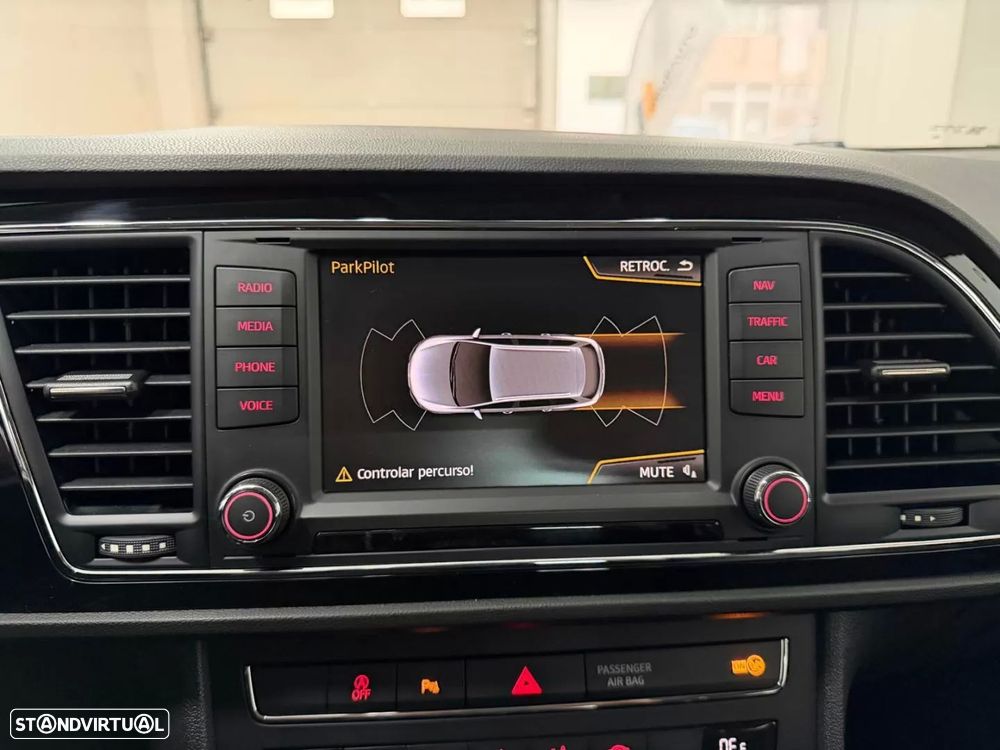 SEAT Leon ST 1.6 TDI Style Ecomotive - 12