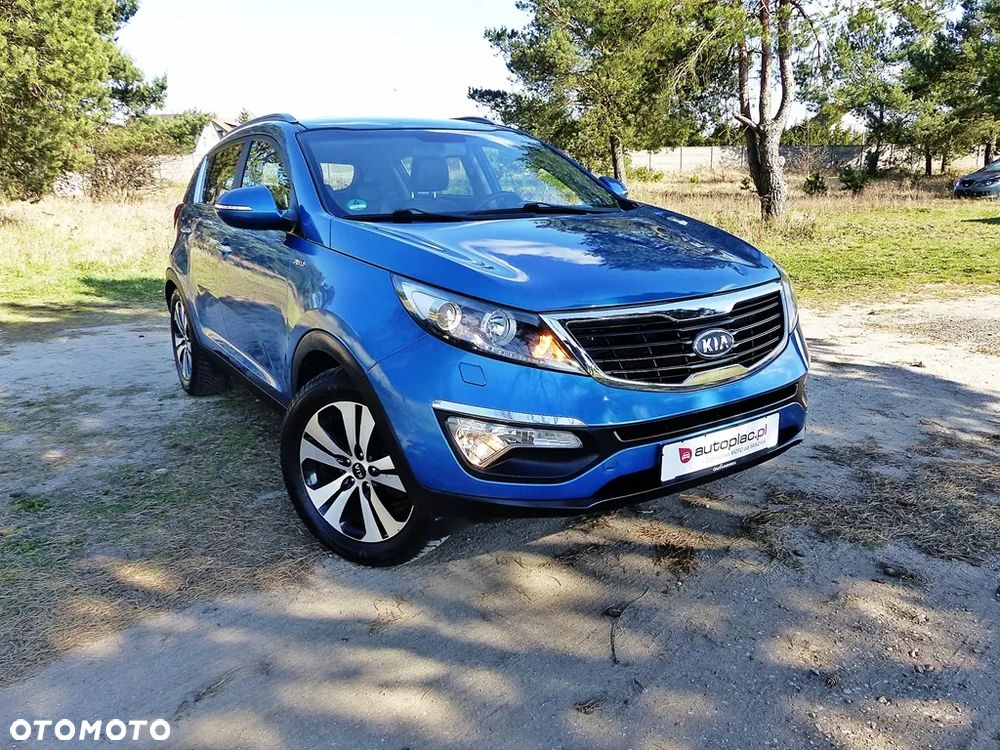 Kia Sportage 2.0 CRDI 4WD Vision - 4