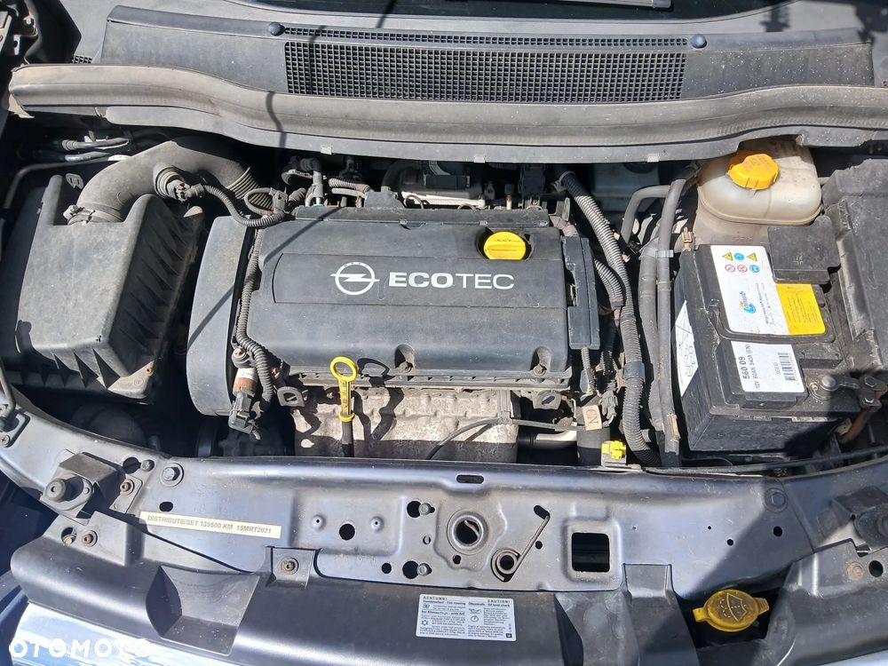 Opel Zafira 1.8 Edition Plus - 25