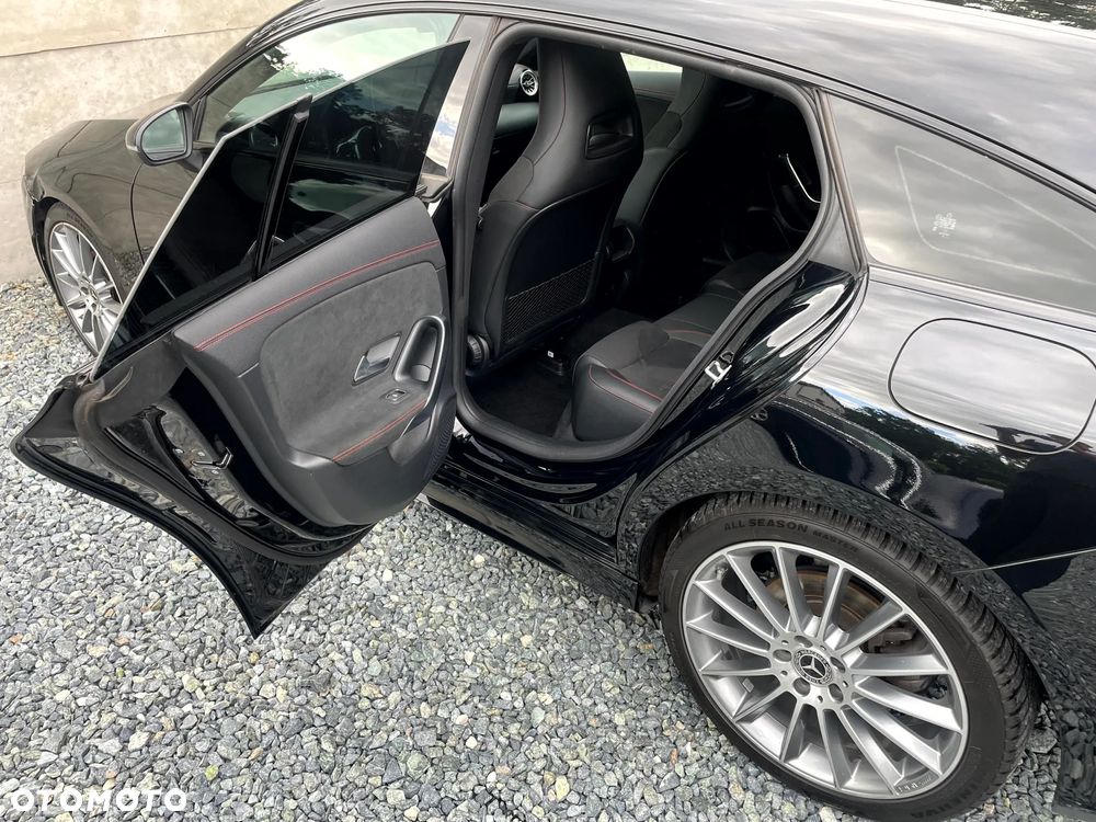 Mercedes-Benz CLA 200 d 8G-DCT Edition AMG Line - 18