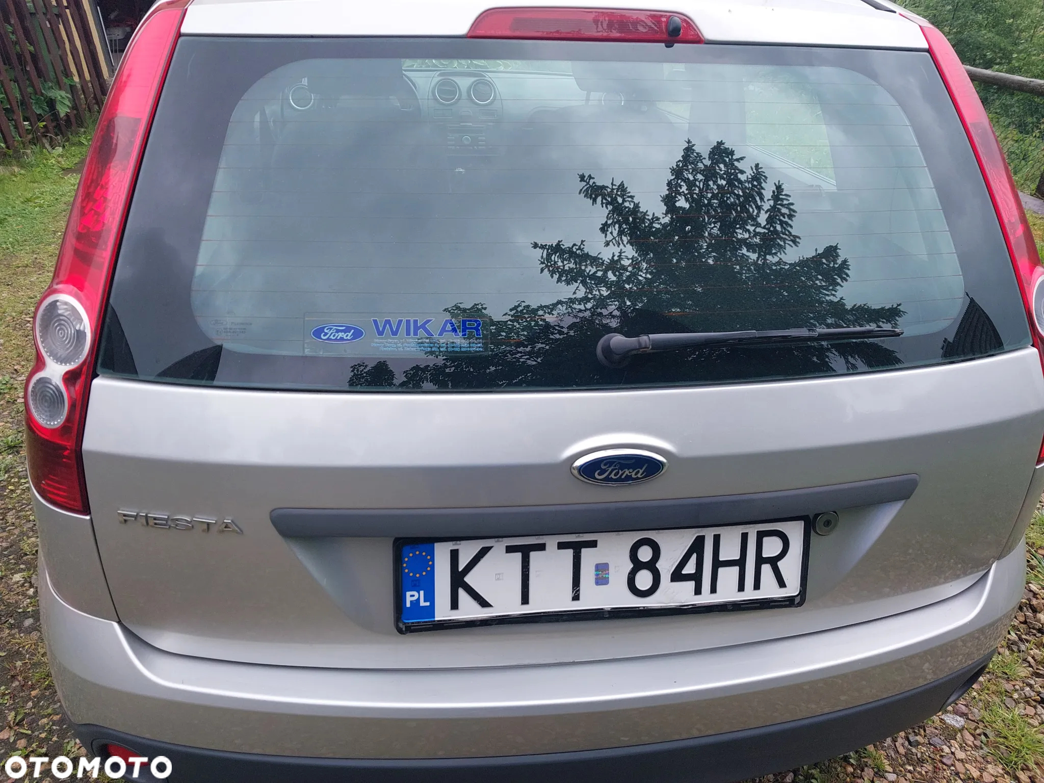 Ford Fiesta 1.3 Ambiente - 9