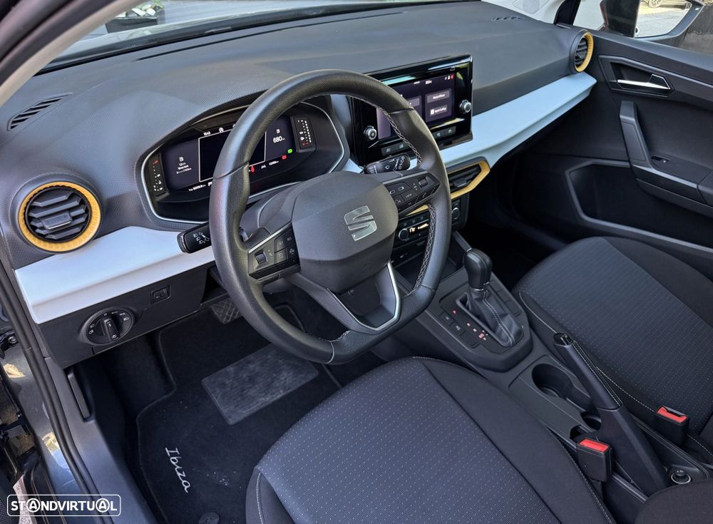 SEAT Ibiza 1.0 TSI Style DSG - 6