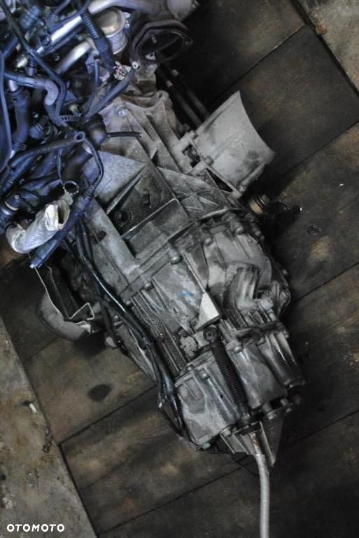 Skrzynia multitronic Audi A6 A4 2.0 TDI KTS 07r - 1