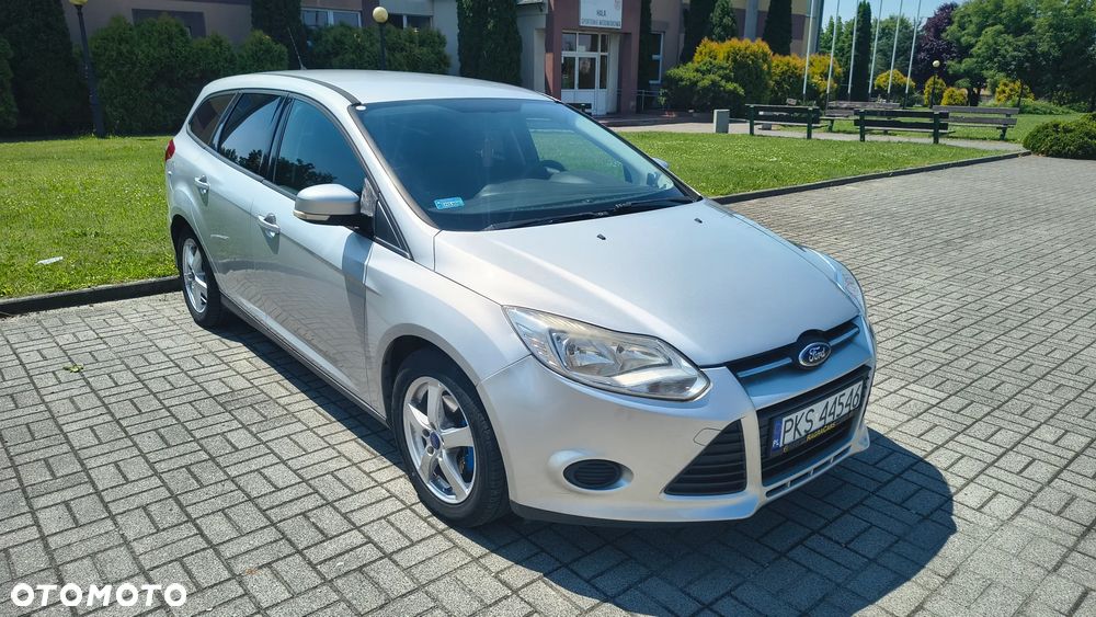 Ford Focus 1.6 TDCi Ambiente - 3