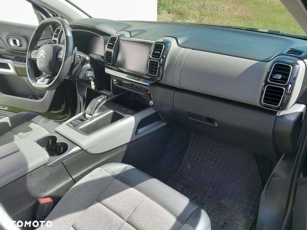 Citroën C5 Aircross - 10