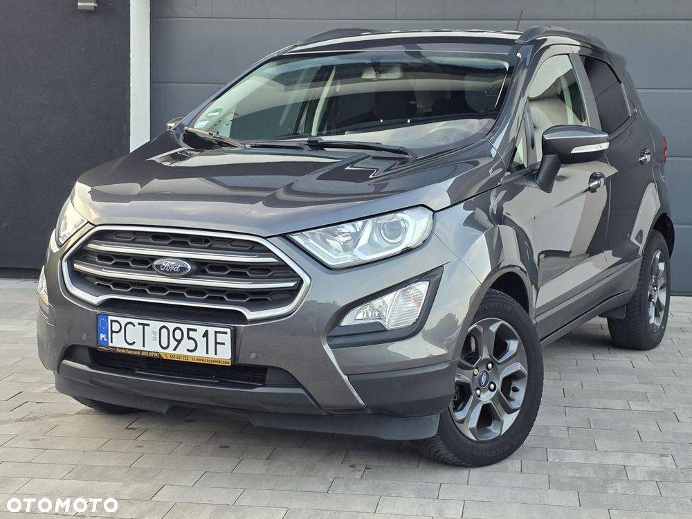 Ford EcoSport - 22