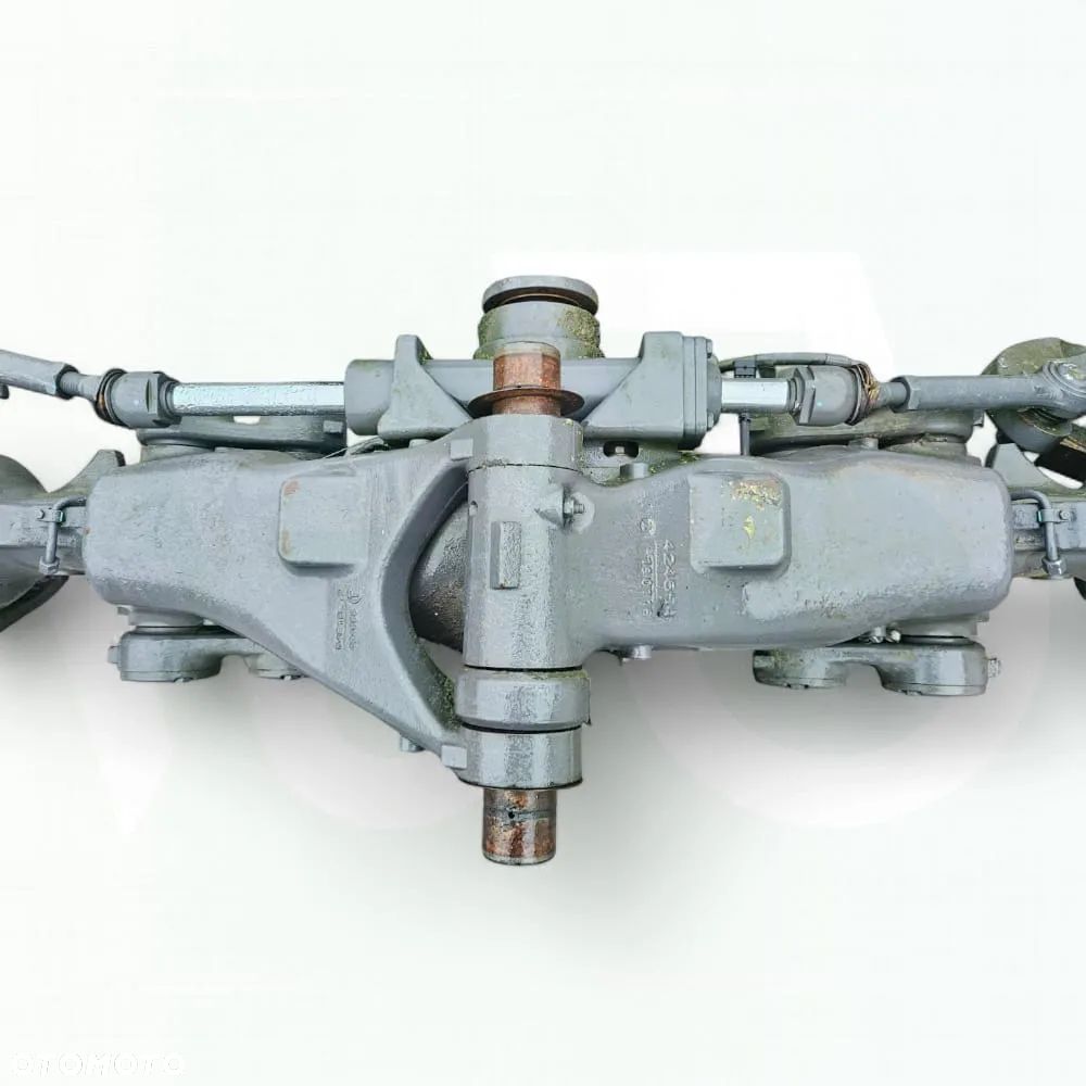 Most napędowy 424654 424655 Carraro 20.55S Claas Axion 830 - 6