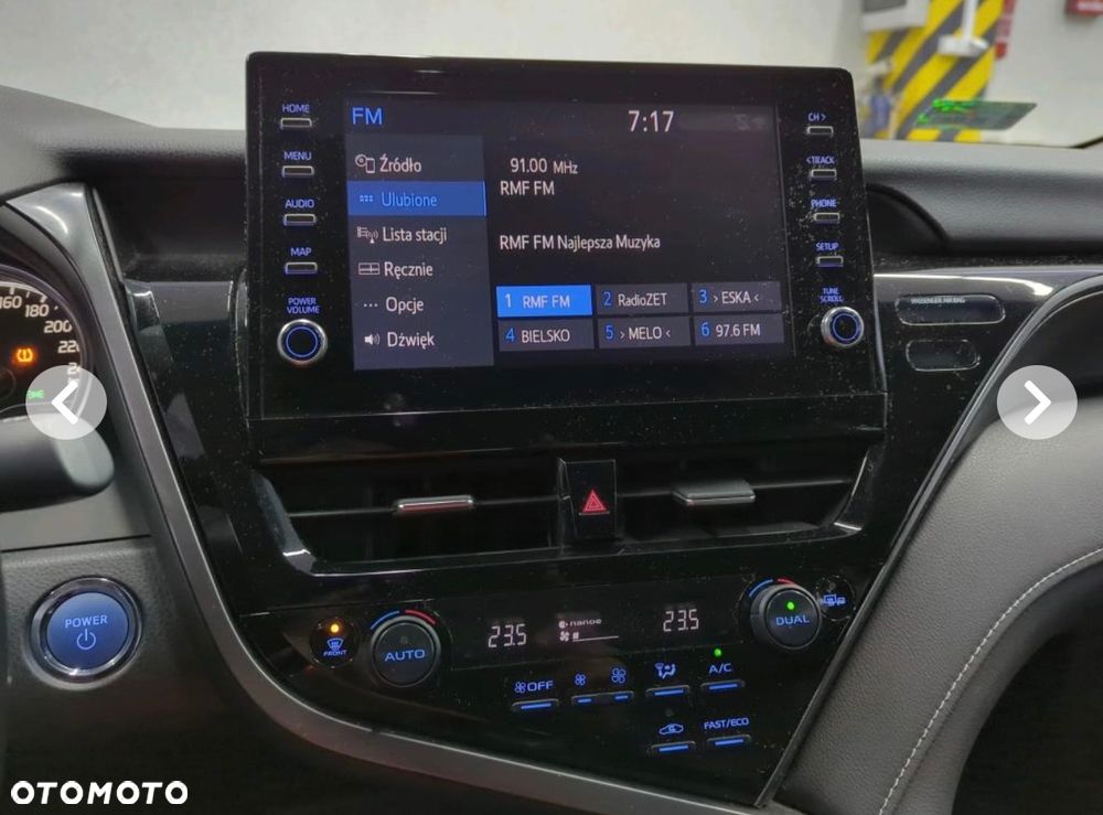 Toyota Camry 2.5 Hybrid Prestige CVT - 5