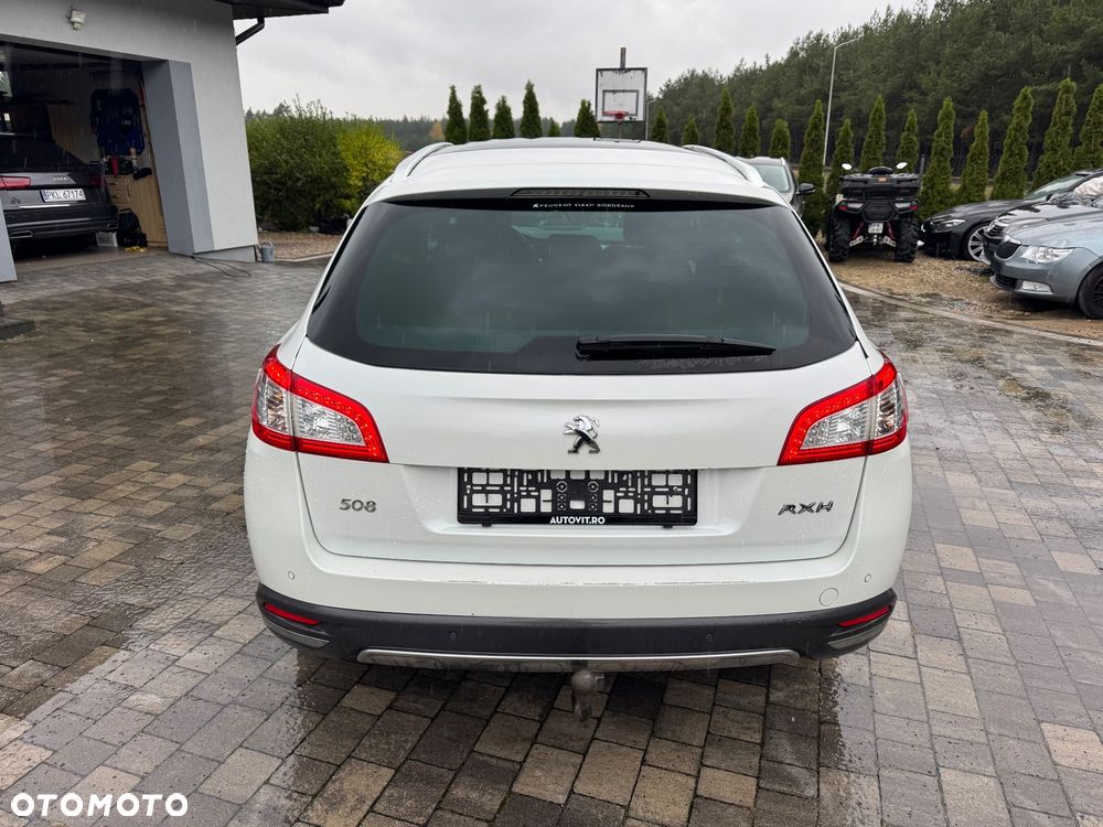 Peugeot 508 2013 photo 5
